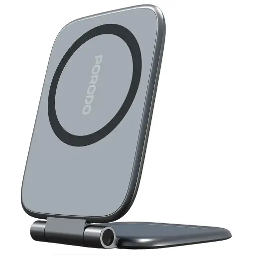 [PDMDPHC9BK] Porodo Magnifold Ultra-Slim Phone Holder - Black