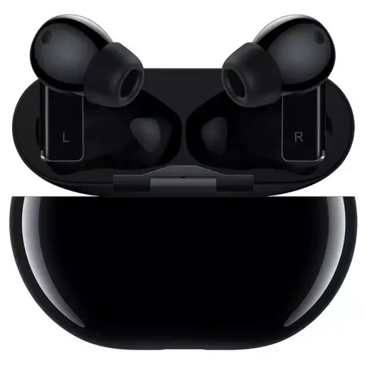 [T0003] Huawei Freebuds Pro Wireless With Intelligent Dynamic Anc, Carbon Black.