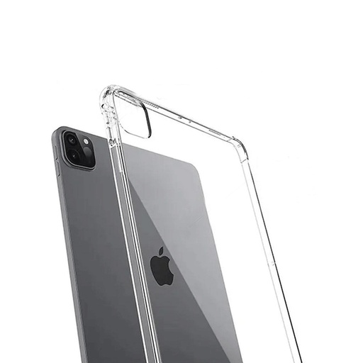 [GNIP11209BCCL] غطاء خلفي شفاف من مادة TPU/PC من Green Lion لجهاز iPad Pro 11 بوصة (إصدار 2020)