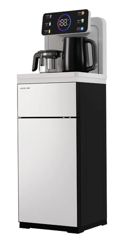 [GNTAGD337DIWH] Green Lion Tea Bar Machine Water and Tea Bar Dispenser White