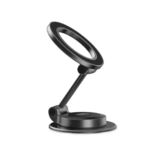 [PD-HSM31-BK] porodo Maglock MagSafe Phone Mount - Black