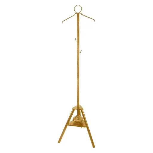 [PD-LFST115-GD] Porodo Lifestyle Clothing Bukhour Incense Burner - Gold