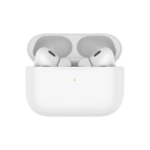 [PD-STWLEP022-WH] Porodo Soundtec Earbuds Pro2 ANC - White