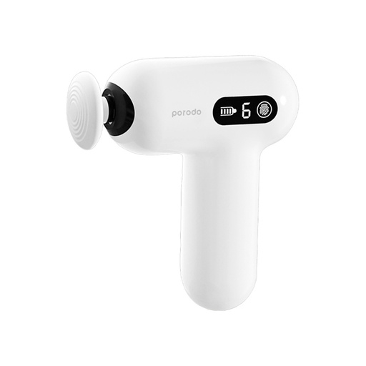 [PD-LSMSGN-WH] Porodo Lifestyle Active Precision Massager - White