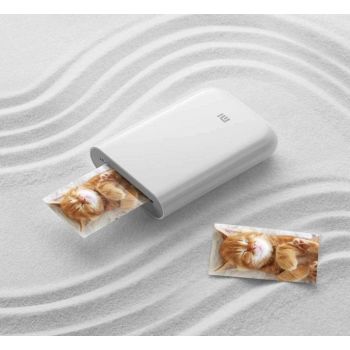[XMKDDYJ01HT] Xiaomi Portable Pocket Mini Photo Printer