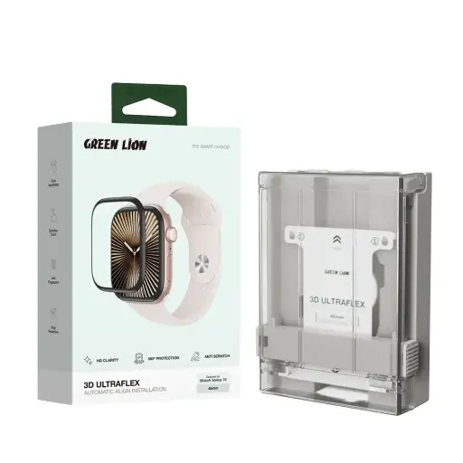 [GN3DULFX42CL] Green Lion 3D Ultarflex - Clear 