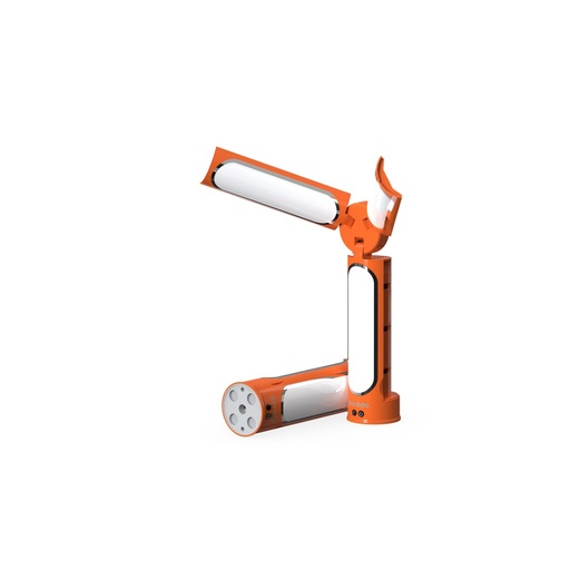 [PD-CMFL60WR] Porodo Multi-Purpose Folding Light