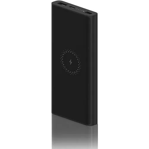 Xiaomi Mi Wireless Power Bank 10000mAh Essential Black