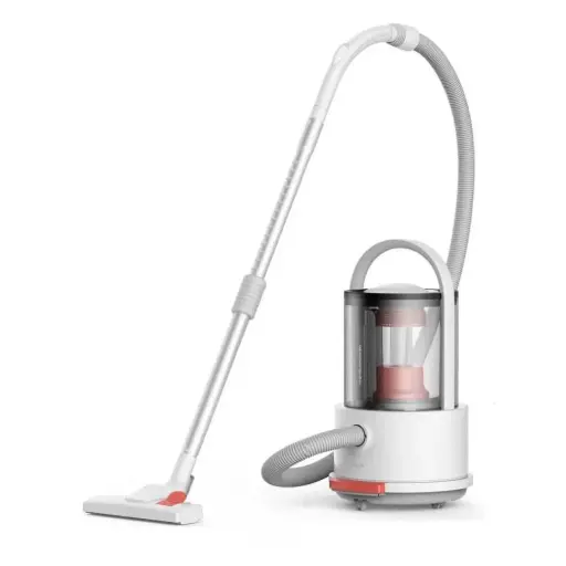 ديرما TJ200W مكنسة كهربائية أسطوانية