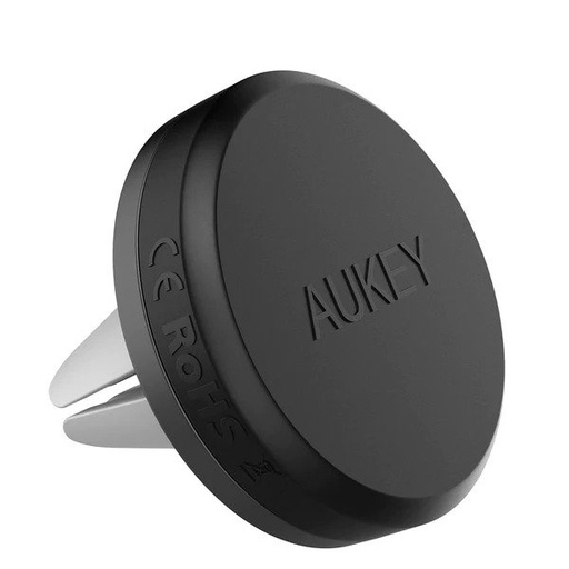 [HD-C5] Aukey Magnetic Universal Air Vent Mount Smart phone Holder