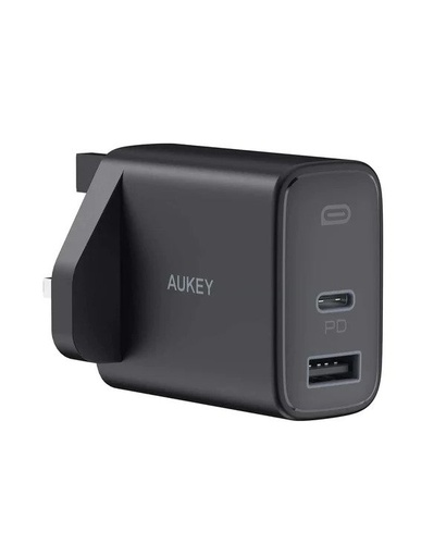 أوكي سويفت شاحن جداري USB-C PD بقدرة 32 واط