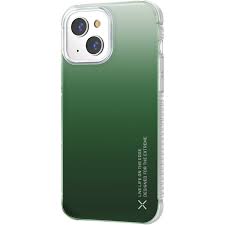 [VIVA-IP13-RVXGRN] VIVA MADRID ROVEX TPU SHOCK ABSORBENT CASE 13