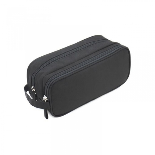 Green Lion Elegant Pouch - Easy for Carrying Suitable for Outdoor Business Office School - Black