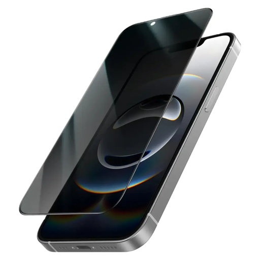 Green Lion 3D Privacy Glass for iPhone 13 / 13 Pro – Black