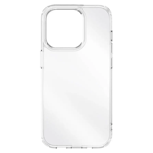 Green Lion Anti-Shock Case for iPhone 12/12 Pro (6.1") – Clear
