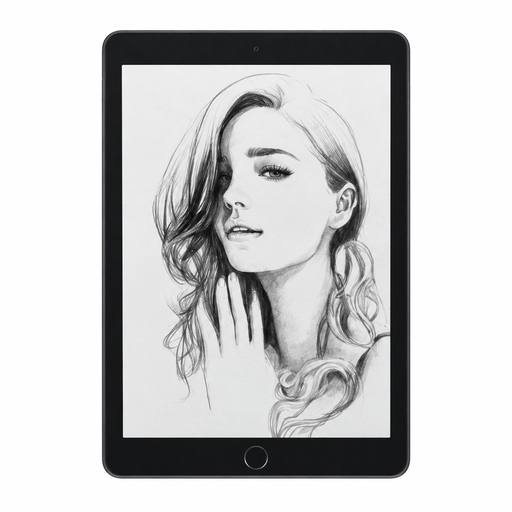 Green Lion Paperlike Screen Protector for iPad 10.2" (2020) – Matte Clear