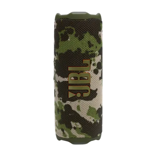 JBL Flip 7 Portable Waterproof Bluetooth Speaker - Squad