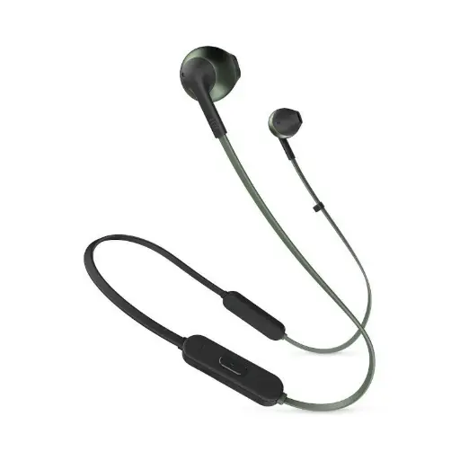 [T205BT] JBL Tune 205BT - In-Ear Wireless Bluetooth Headphone