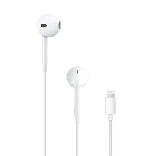 [MMTN2ZM/A] Apple EarPods with Lightning Connector - White