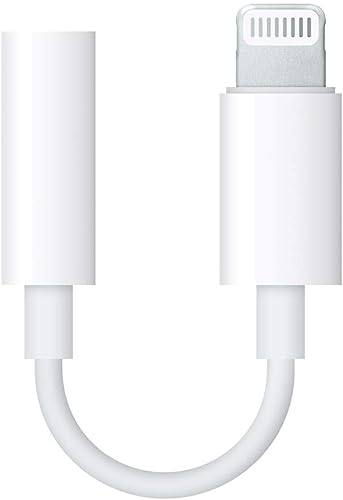 [HSIPJACK] Apple Lightning to 3.5 mm Headphone Jack