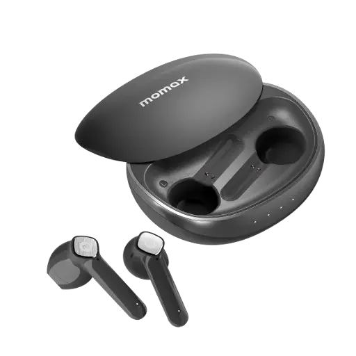 Momax Pills Lite 3 True Wireless Earbuds Black