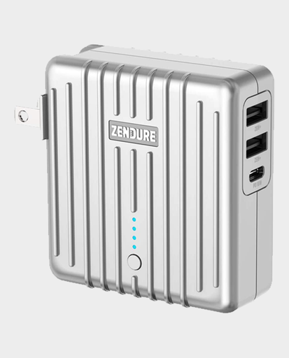 [ZDMIX1] Zendrue MIX 2 In1 Zendure Power Bank &Charger 18W PD(5200mAh)