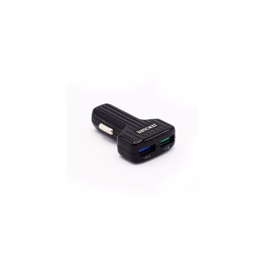Zendure Dual USB Car Charger