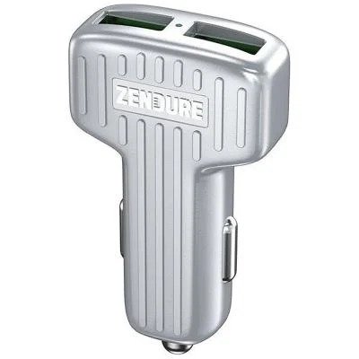 [ZDACCQC] Zendure Dual USB Port Car Charger
