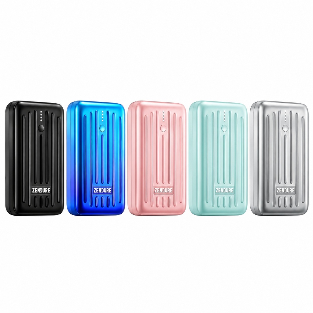 Zendure Mini 10,000mAh Portable Power Bank