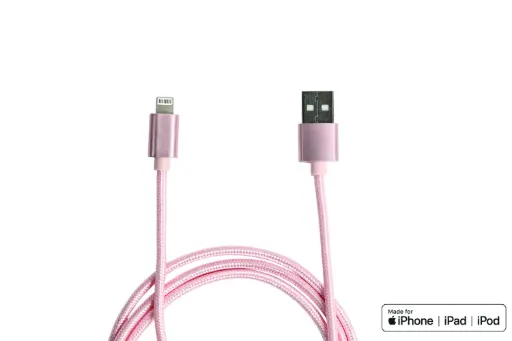 Zendure Apple MFi Cable, 1m