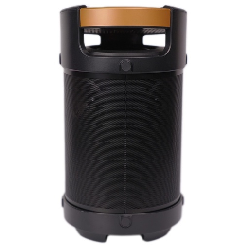 [PDCAPSPK-BKGD] Porodo CAPSULE Soundtec Speaker