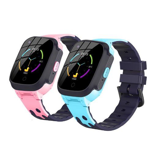 Porodo Kids' 4G GPS Smart Watch