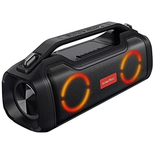 [PD-STVBPSPK] Porodo Soundtec Vibe Portable Bluetooth Speaker