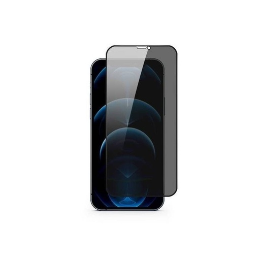 [PORODOIP12] Porodo IGuard Privacy Glass Screen Protector For IPhone 12/12 Pro